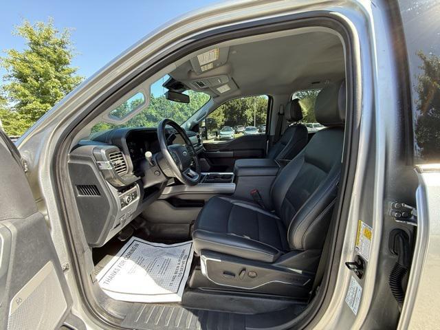 used 2024 Ford F-350 car, priced at $66,543