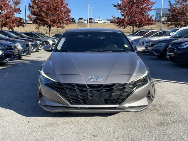 used 2022 Hyundai Elantra car, priced at $17,500