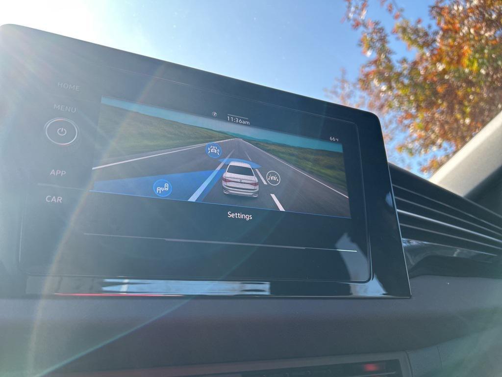 new 2026 Volkswagen Jetta car, priced at $26,564