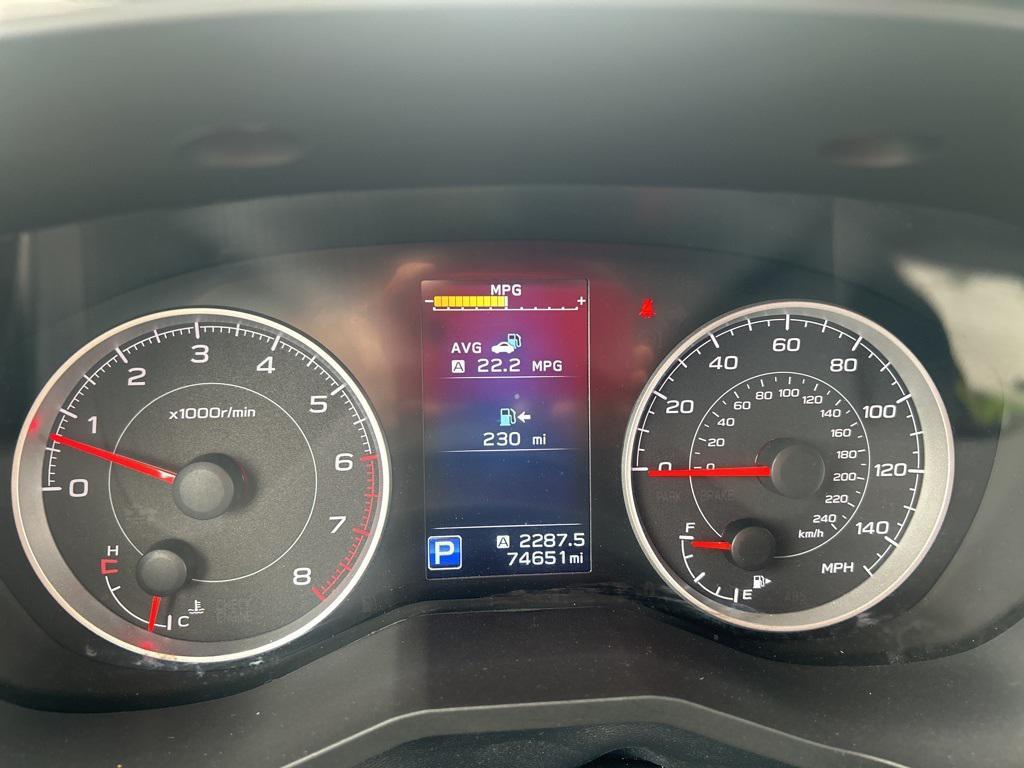 used 2021 Subaru Ascent car, priced at $20,963