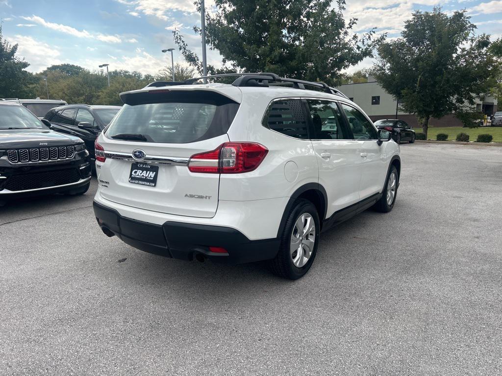 used 2021 Subaru Ascent car, priced at $20,963