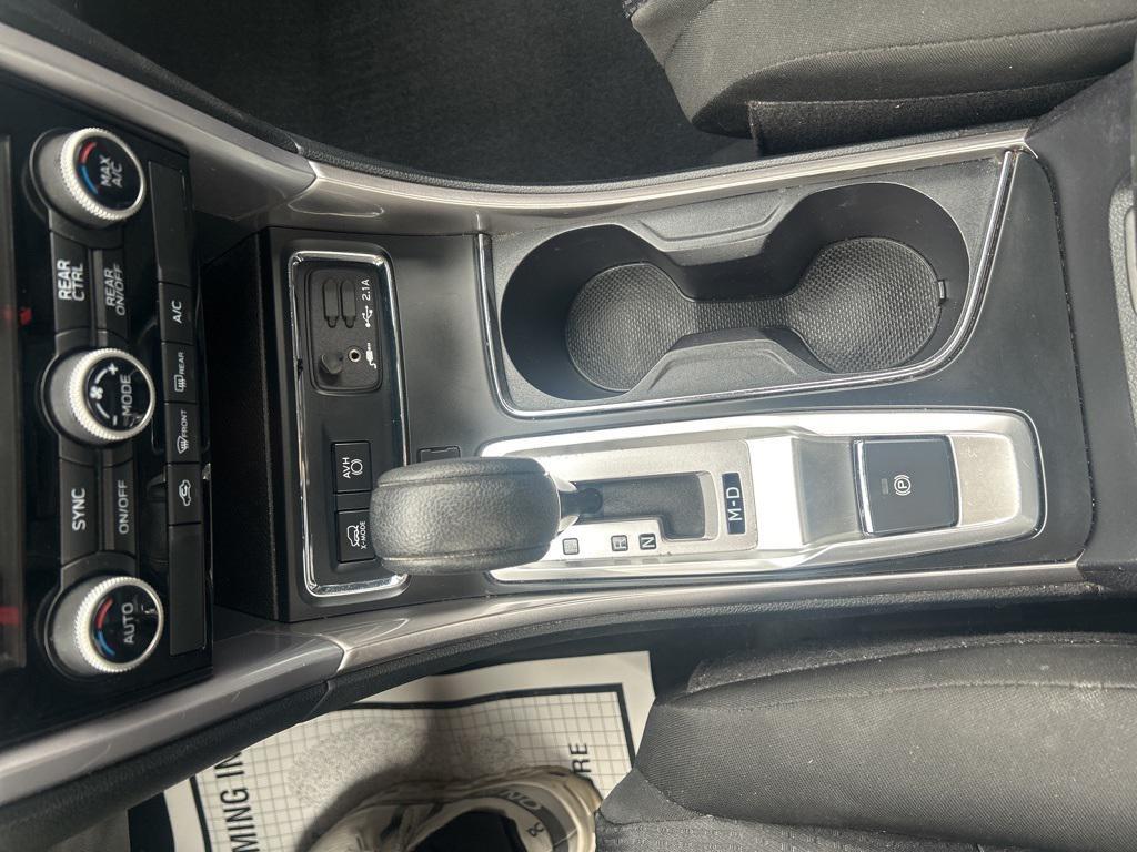 used 2021 Subaru Ascent car, priced at $20,963