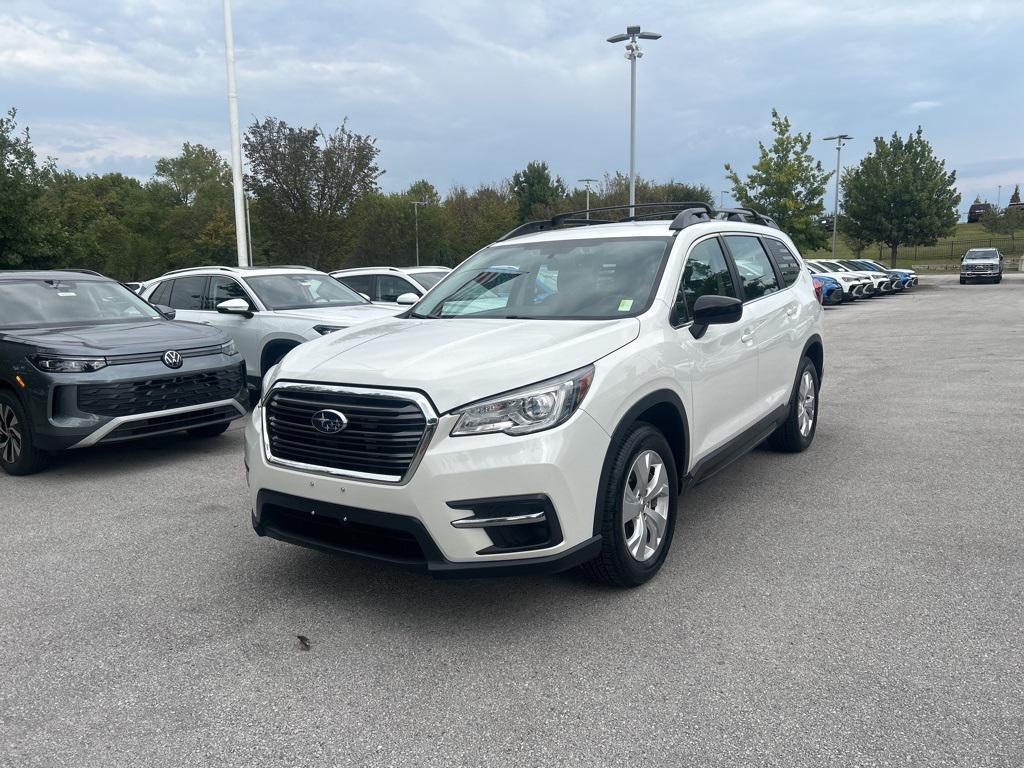used 2021 Subaru Ascent car, priced at $20,963
