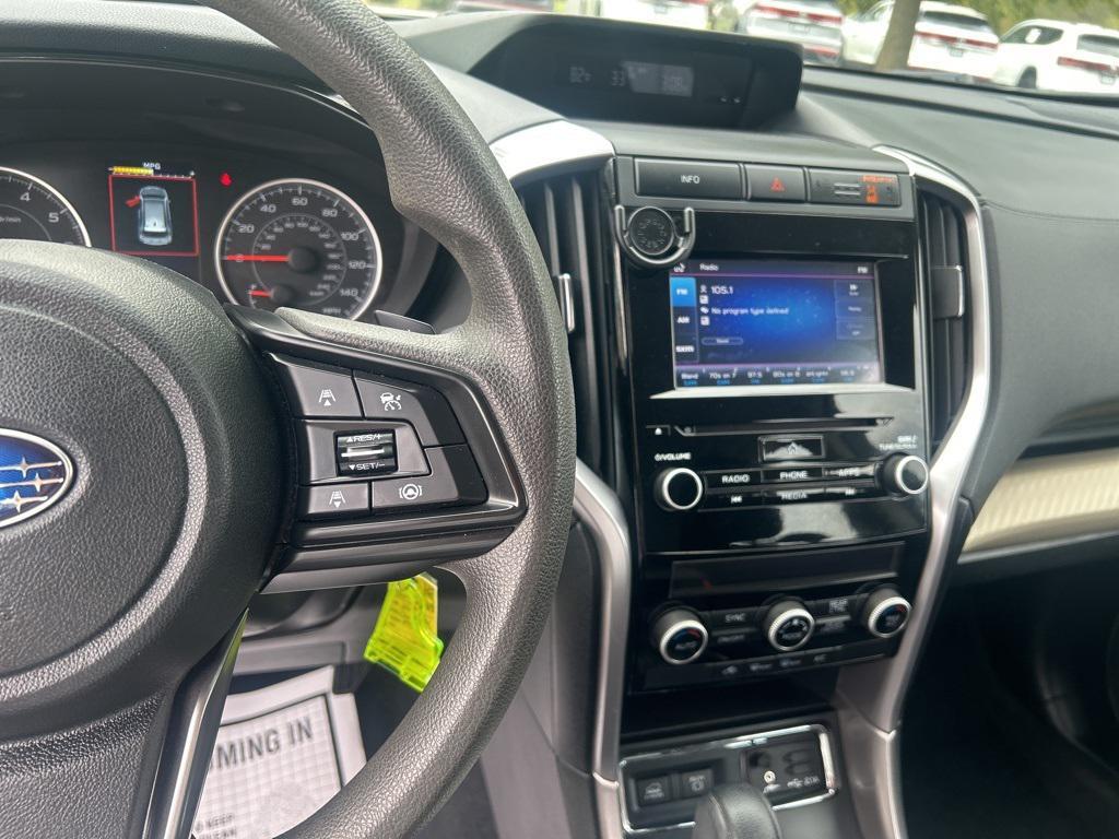 used 2021 Subaru Ascent car, priced at $20,963