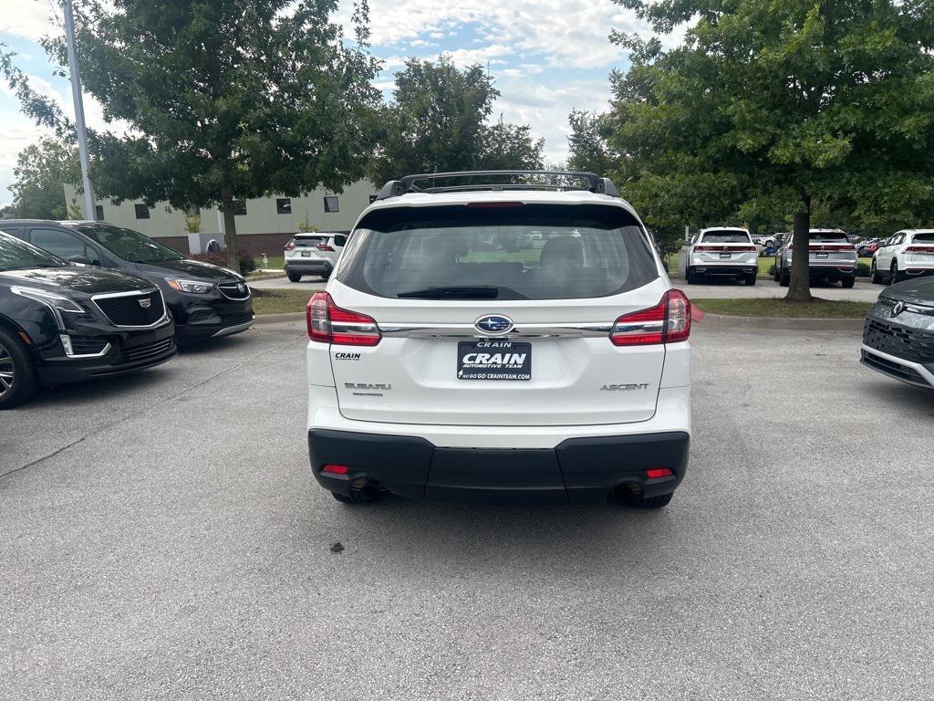 used 2021 Subaru Ascent car, priced at $20,963