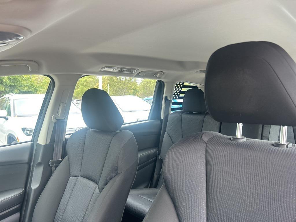 used 2021 Subaru Ascent car, priced at $20,963