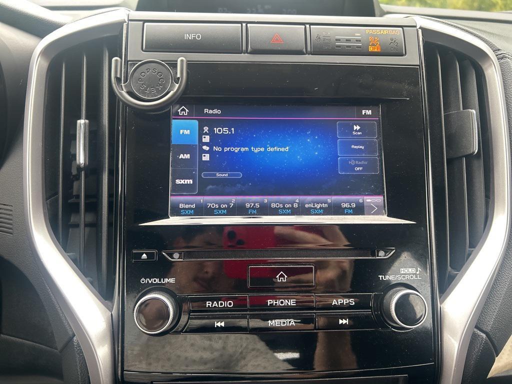 used 2021 Subaru Ascent car, priced at $20,963