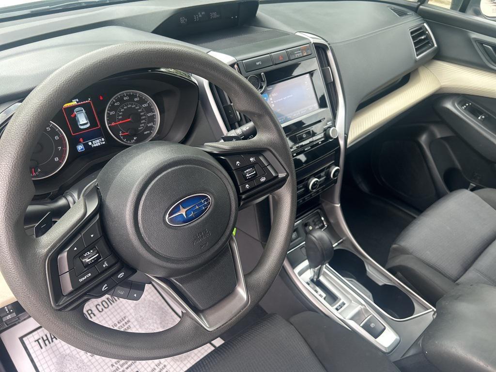 used 2021 Subaru Ascent car, priced at $20,963