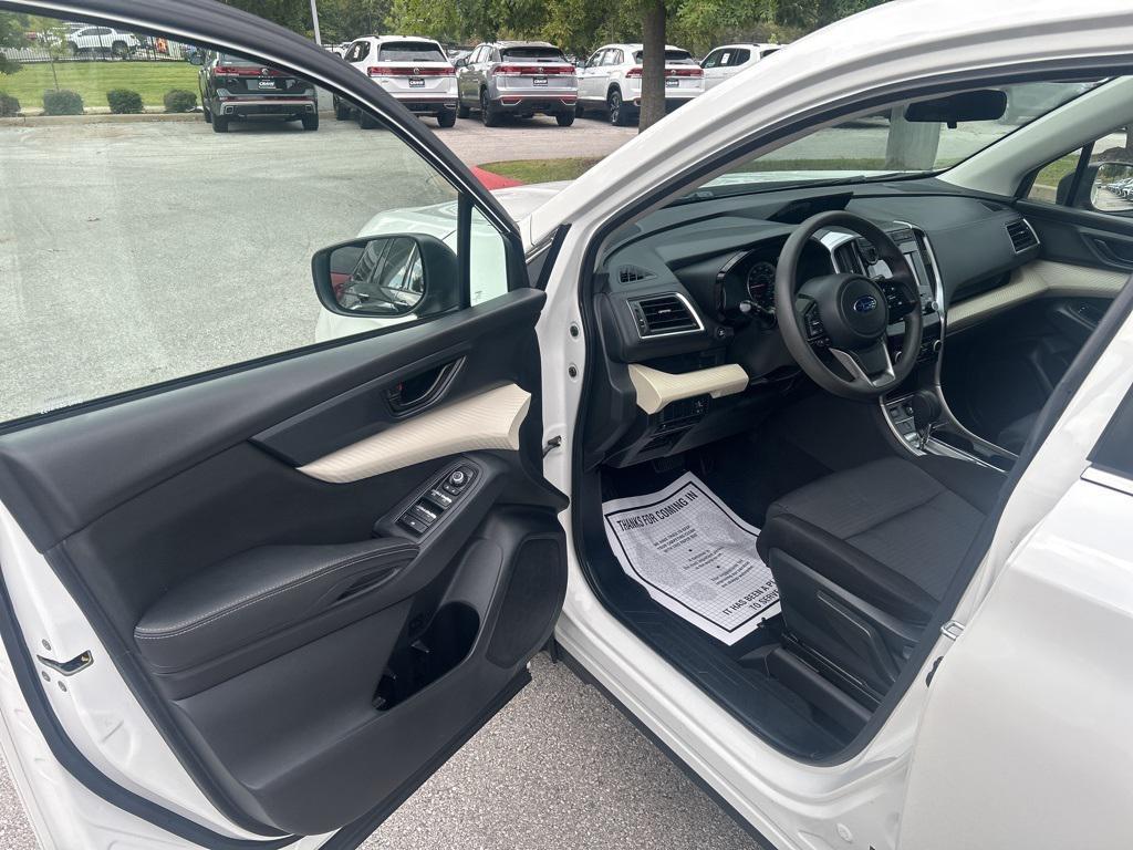 used 2021 Subaru Ascent car, priced at $20,963