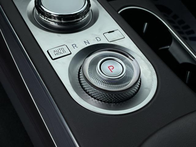 used 2023 Genesis GV70 car, priced at $42,813