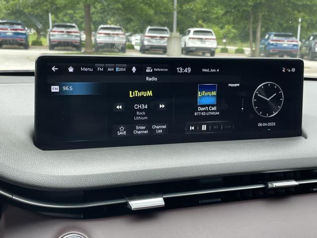 used 2023 Genesis GV70 car, priced at $42,813