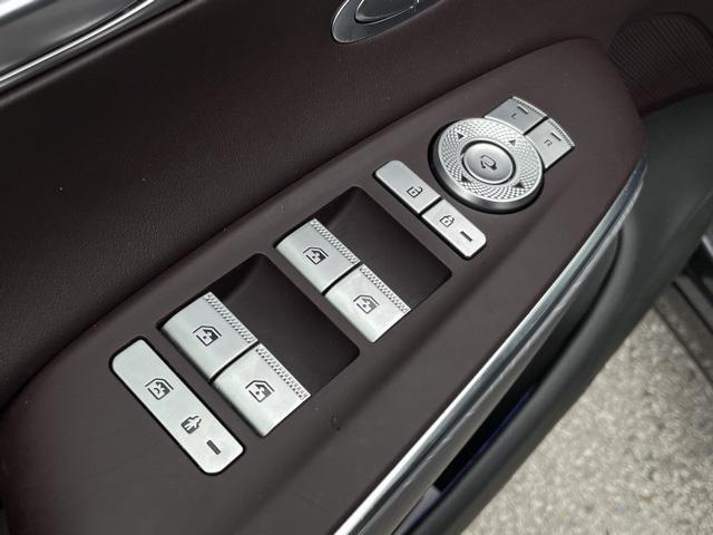 used 2023 Genesis GV70 car, priced at $42,813