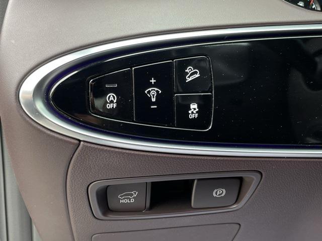 used 2023 Genesis GV70 car, priced at $42,813