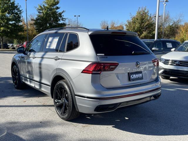 new 2024 Volkswagen Tiguan car, priced at $31,212