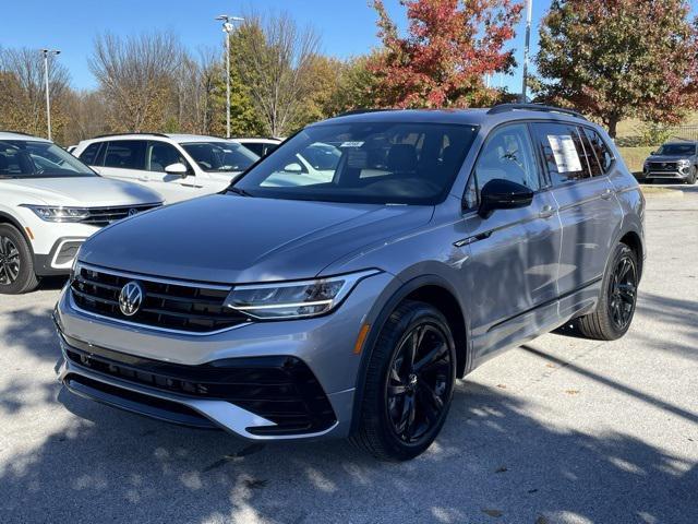 new 2024 Volkswagen Tiguan car, priced at $31,212