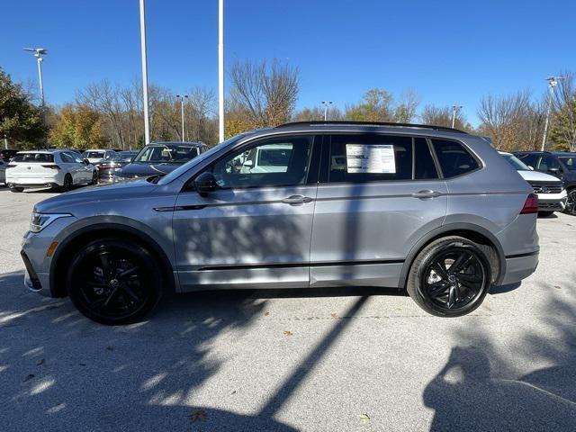 new 2024 Volkswagen Tiguan car, priced at $31,212