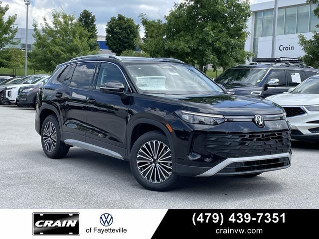 new 2025 Volkswagen Tiguan car, priced at $30,773