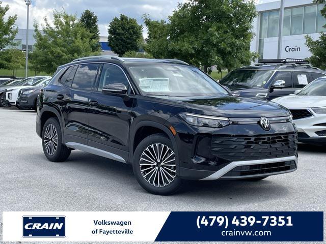 new 2025 Volkswagen Tiguan car, priced at $30,773