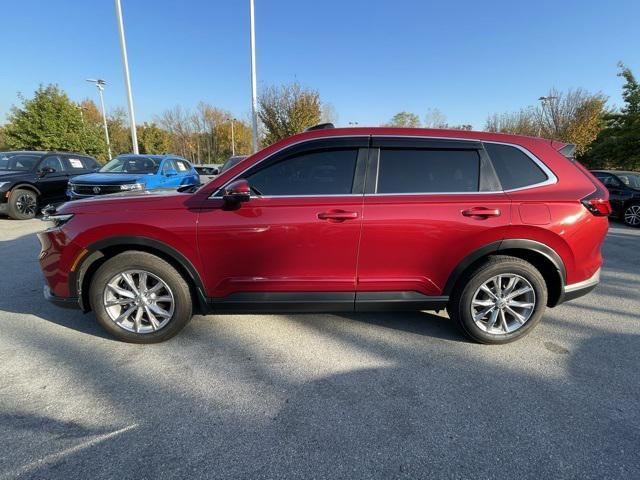 used 2023 Honda CR-V car, priced at $33,500