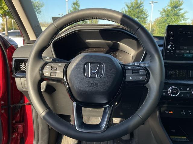 used 2023 Honda CR-V car, priced at $33,500