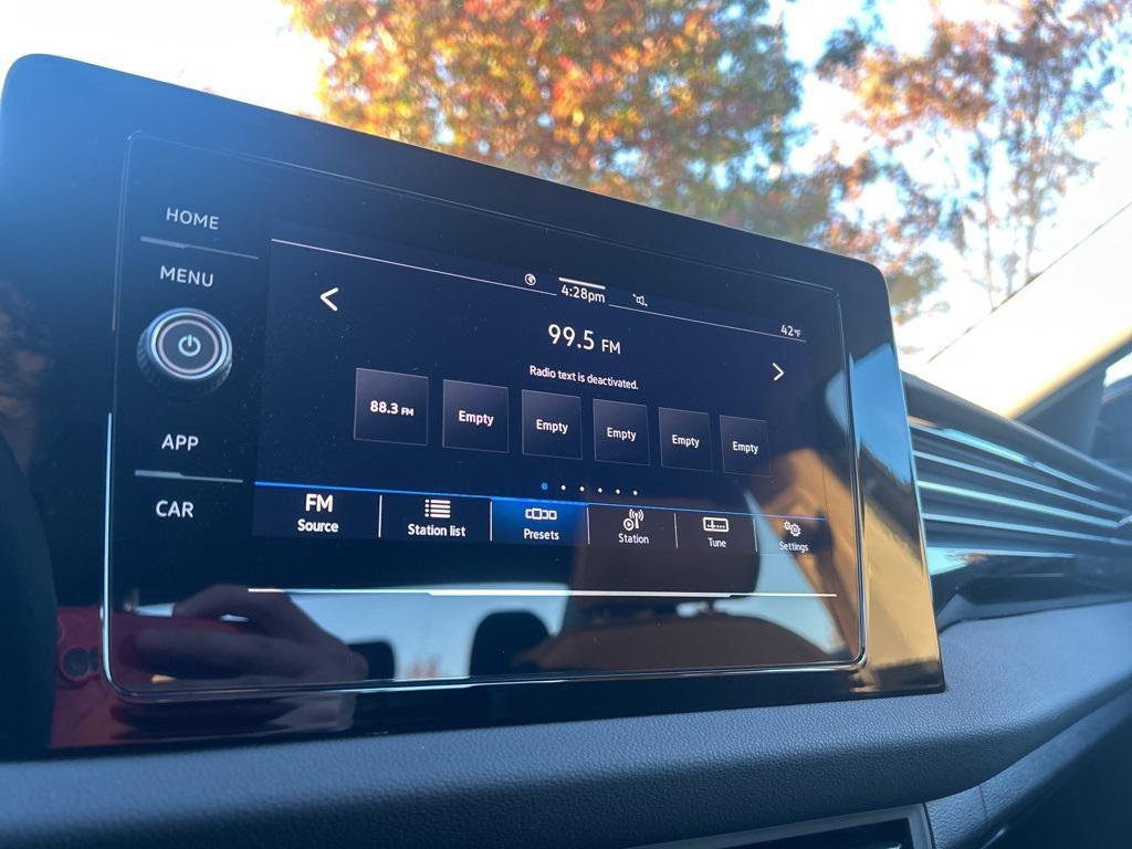 new 2026 Volkswagen Jetta car, priced at $24,971