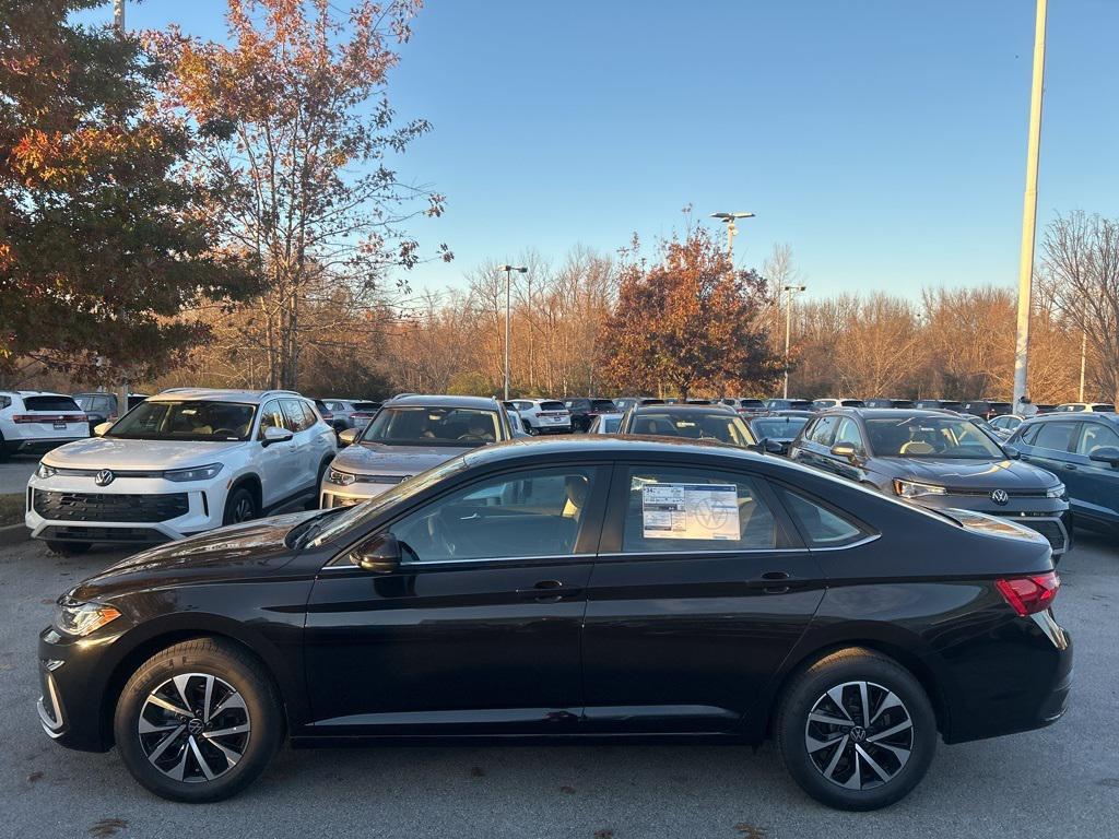 new 2026 Volkswagen Jetta car, priced at $24,971