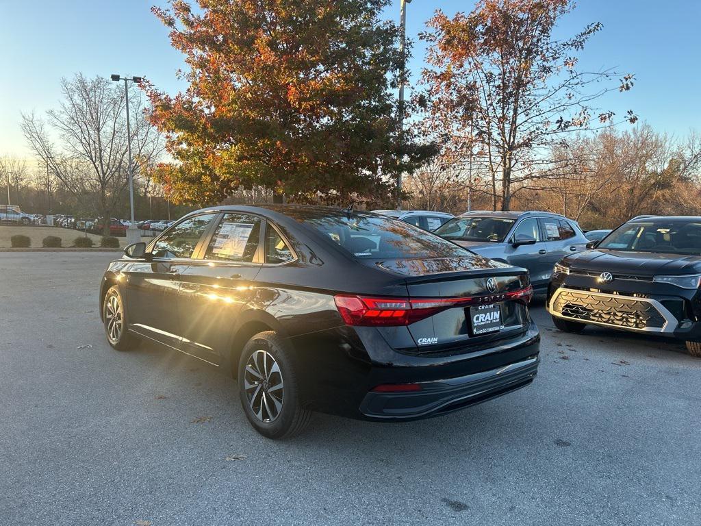 new 2026 Volkswagen Jetta car, priced at $24,971