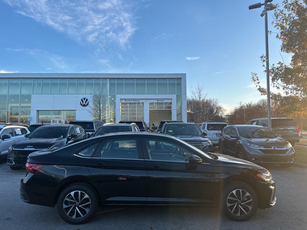 new 2026 Volkswagen Jetta car, priced at $24,971