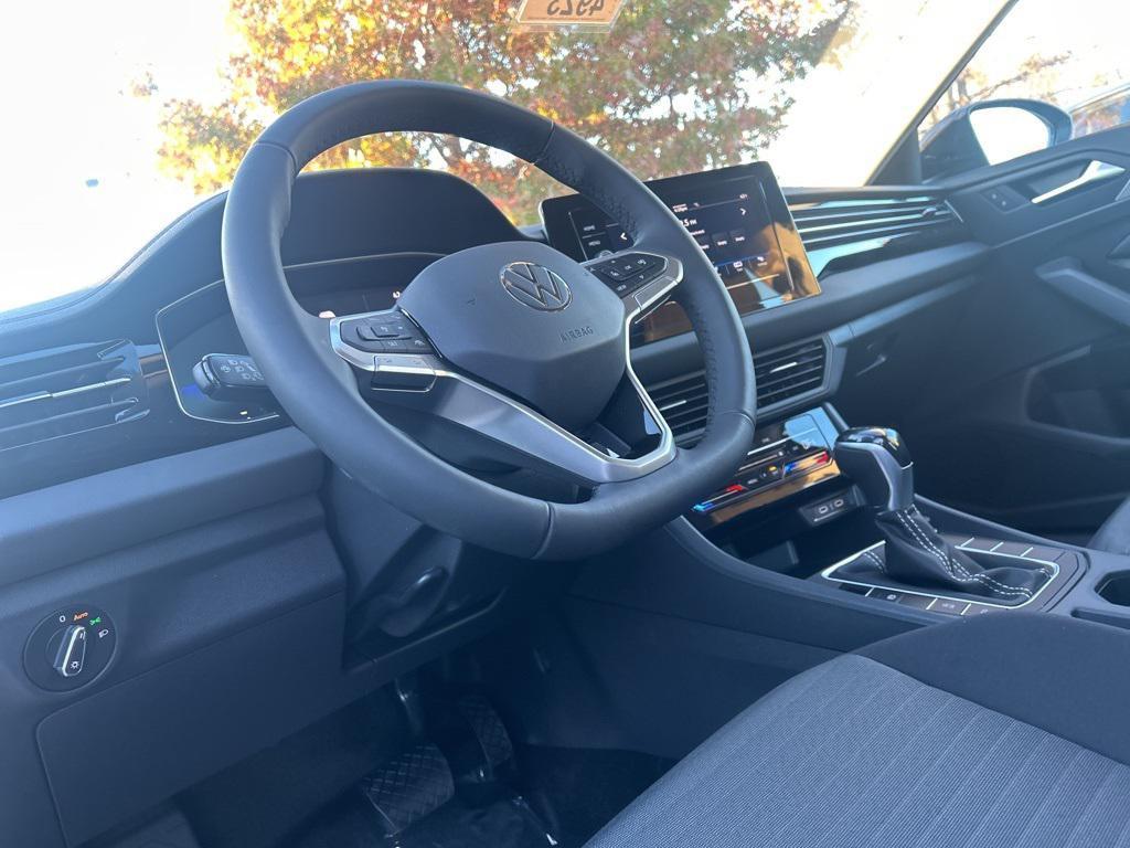 new 2026 Volkswagen Jetta car, priced at $24,971