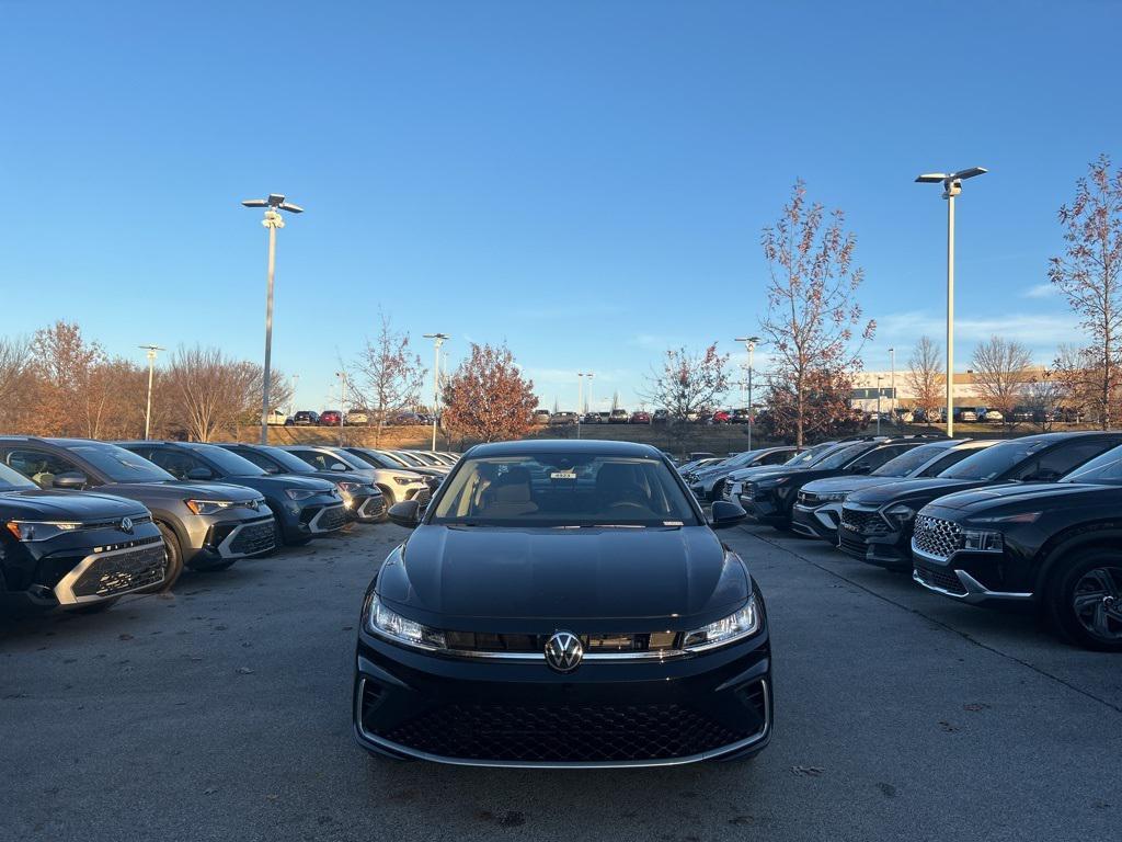 new 2026 Volkswagen Jetta car, priced at $24,971