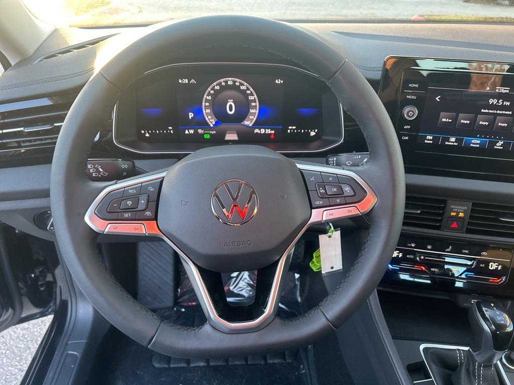 new 2026 Volkswagen Jetta car, priced at $24,971