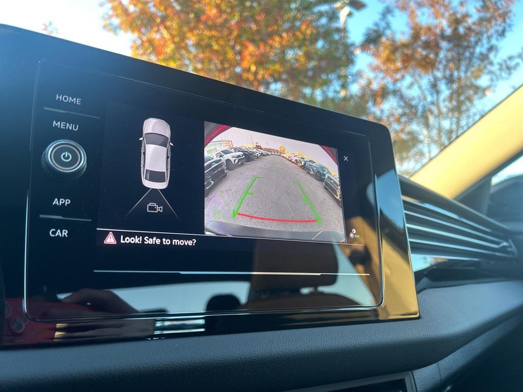 new 2026 Volkswagen Jetta car, priced at $24,971