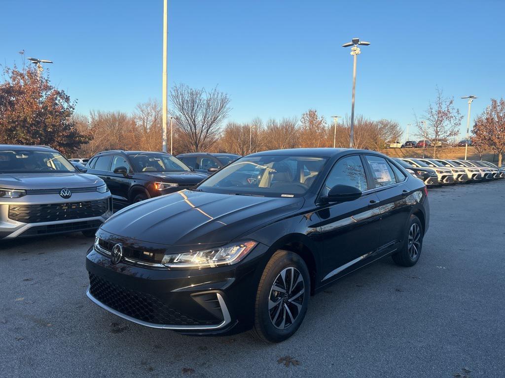new 2026 Volkswagen Jetta car, priced at $24,971