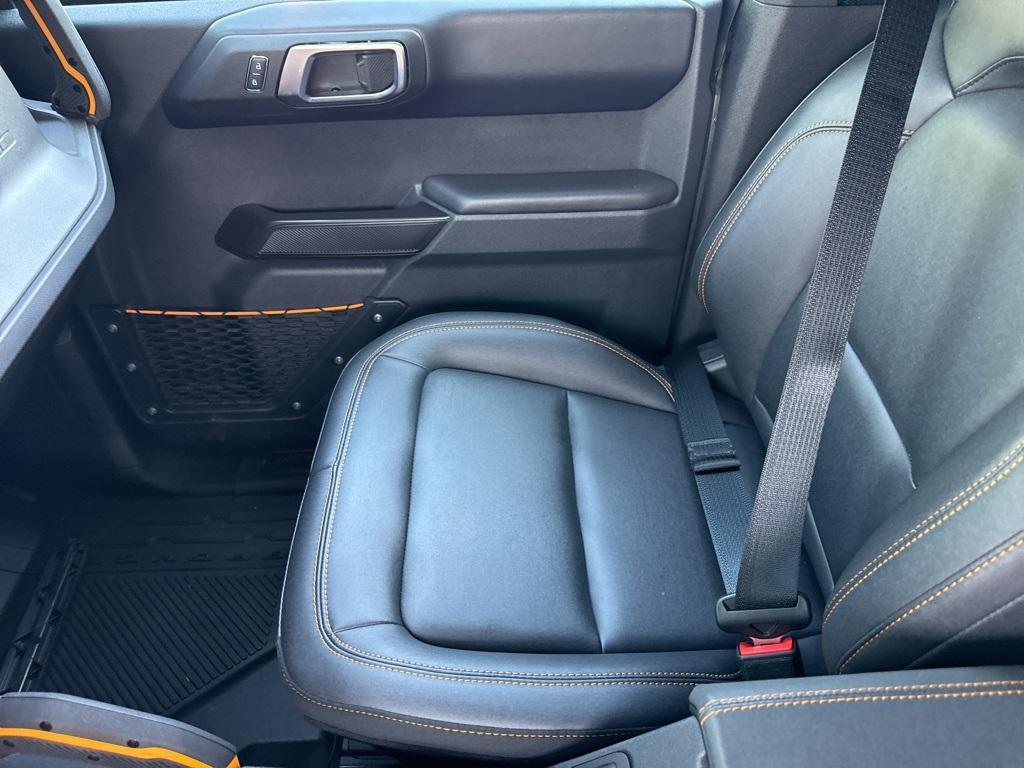 used 2024 Ford Bronco car, priced at $56,800