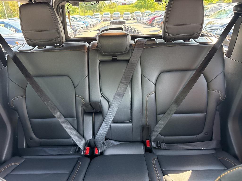 used 2024 Ford Bronco car, priced at $56,800