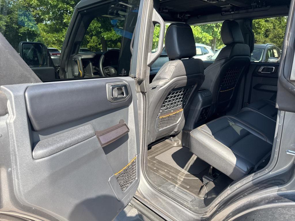 used 2024 Ford Bronco car, priced at $56,800