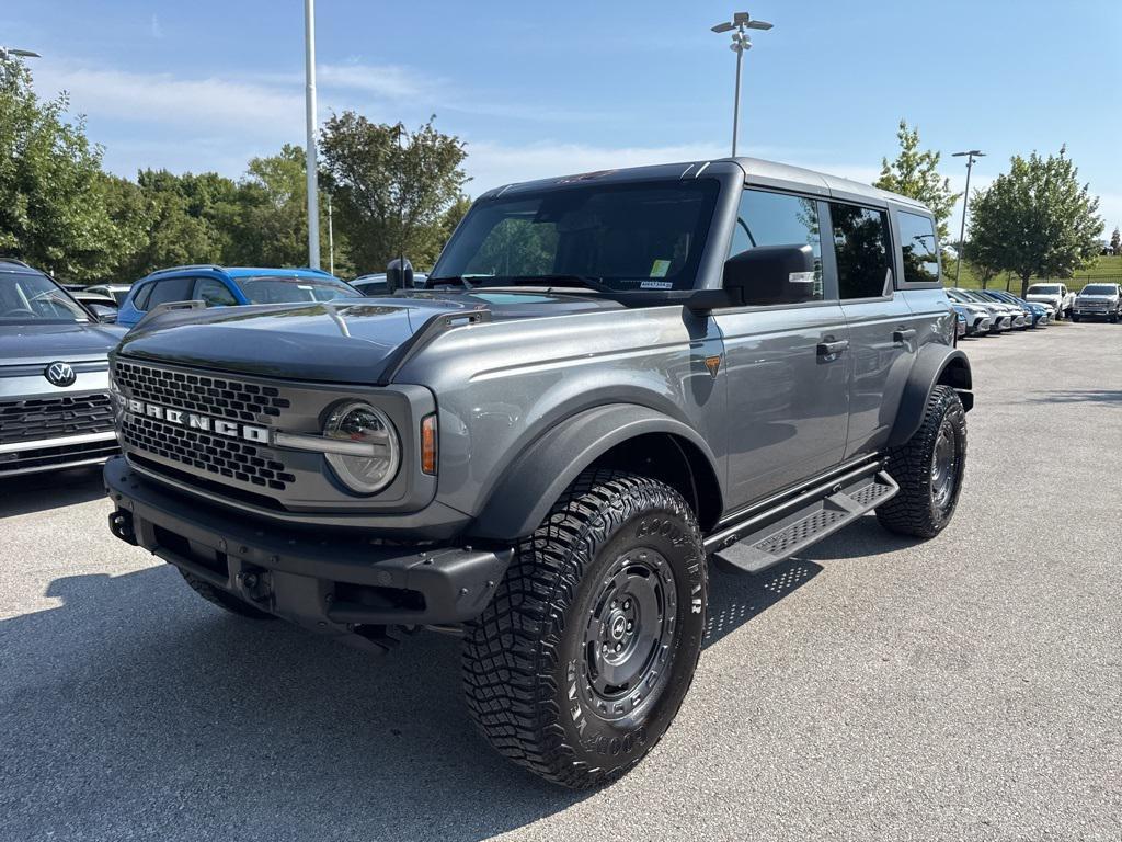 used 2024 Ford Bronco car, priced at $56,800