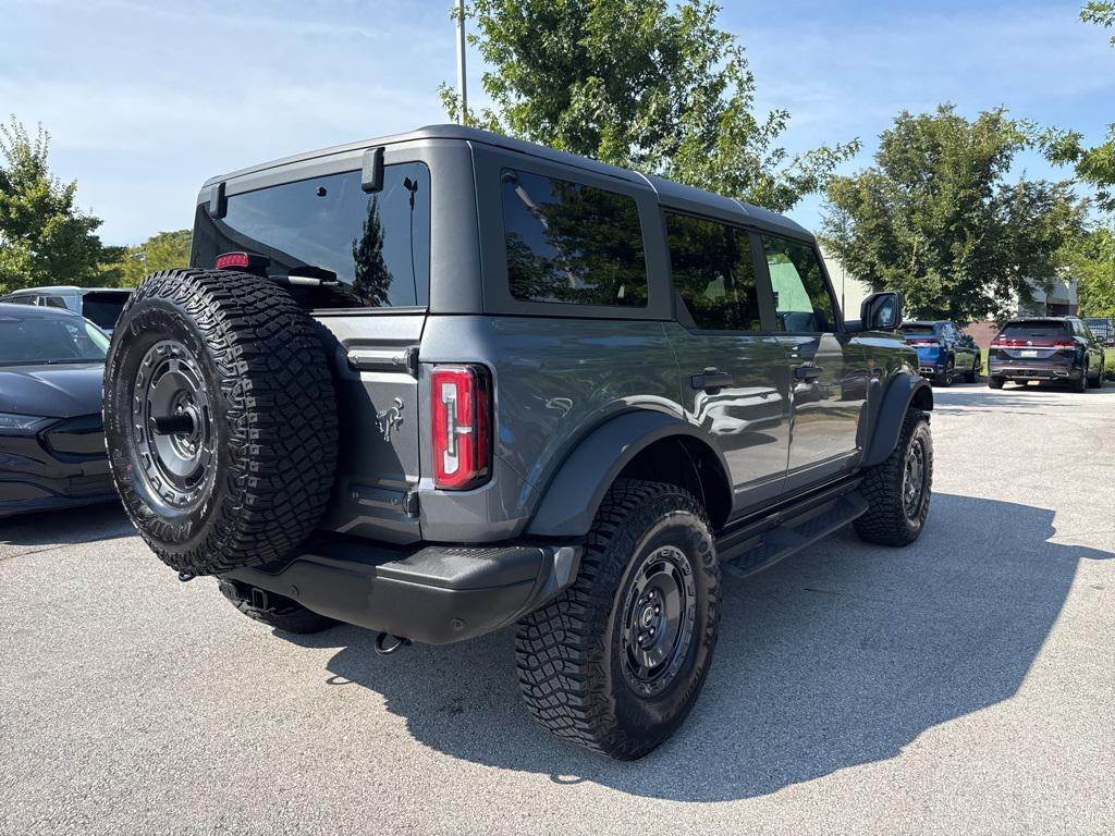 used 2024 Ford Bronco car, priced at $56,800
