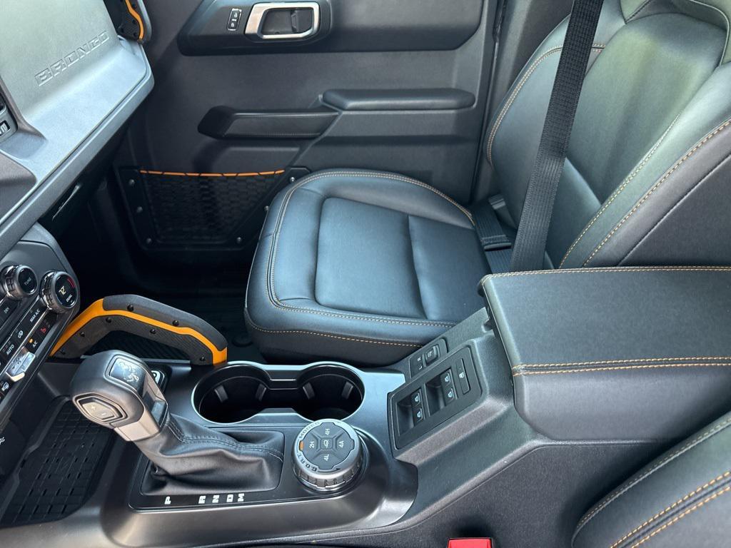 used 2024 Ford Bronco car, priced at $56,800