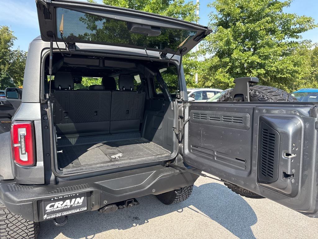 used 2024 Ford Bronco car, priced at $56,800