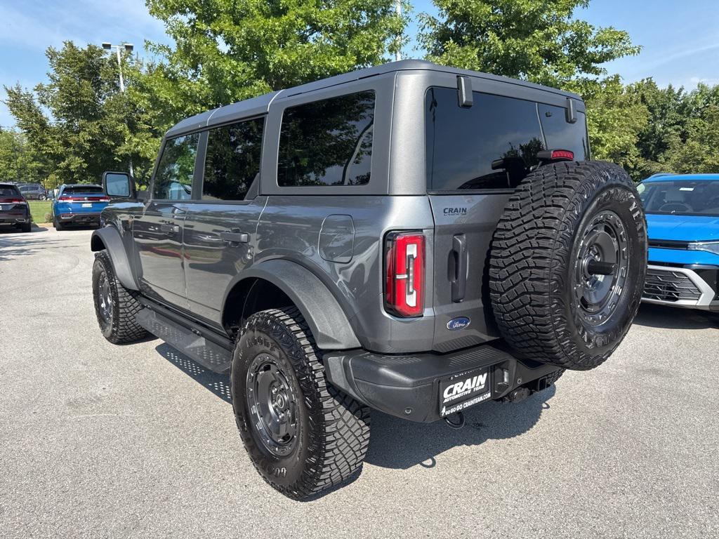 used 2024 Ford Bronco car, priced at $56,800