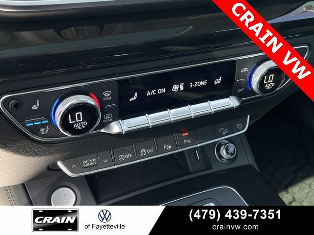 used 2020 Audi Q5 car, priced at $24,000