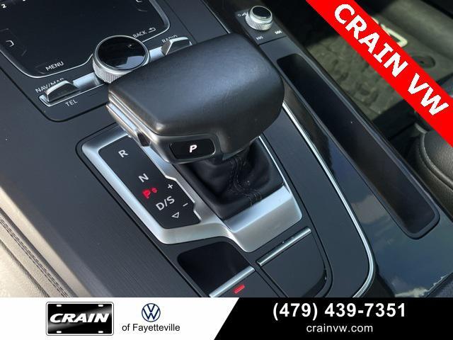 used 2020 Audi Q5 car, priced at $24,000
