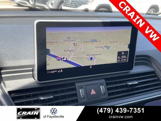 used 2020 Audi Q5 car, priced at $24,000