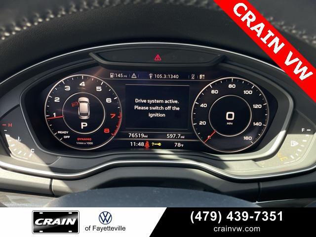 used 2020 Audi Q5 car, priced at $24,000