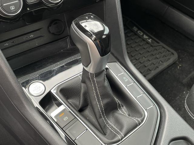 used 2024 Volkswagen Taos car, priced at $27,000