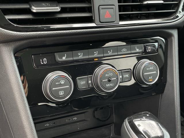 used 2024 Volkswagen Taos car, priced at $27,000