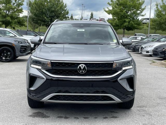 used 2024 Volkswagen Taos car, priced at $27,000