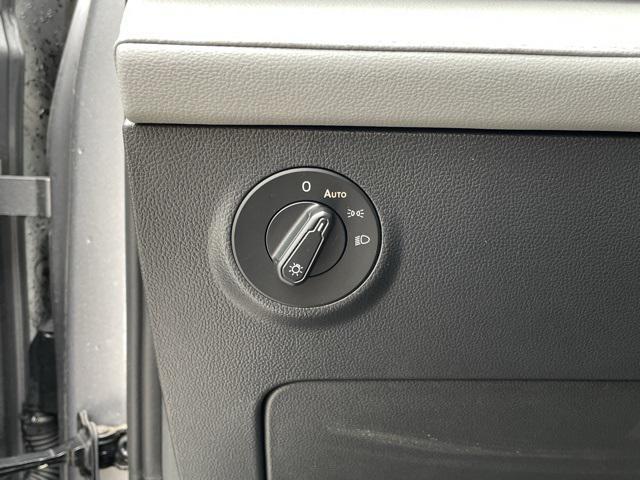 used 2024 Volkswagen Taos car, priced at $27,000