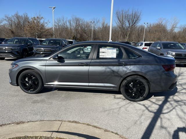 new 2025 Volkswagen Jetta car, priced at $27,257